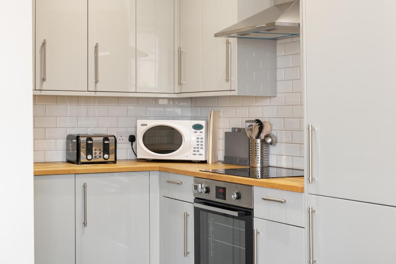 Georgian 2 Bed Apartment With 3 Bathrooms And Parking 外观 照片
