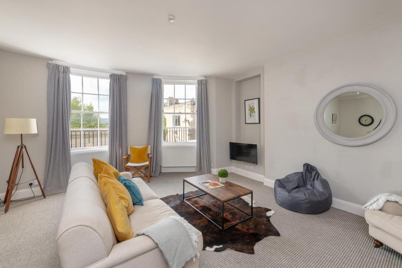 Georgian 2 Bed Apartment With 3 Bathrooms And Parking 外观 照片